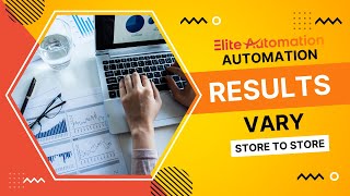 Amazon Automation Stores: Results Vary | Elite Automation