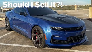 I Took My Camaro 2SS 1LE to CarMax for an Appraisal