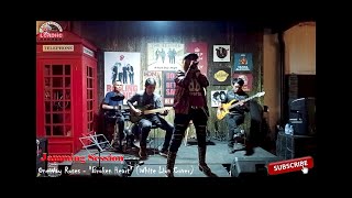 OneWay Roses - Broken Heart ( White Lion Cover) Jamming Session at Catenzo Cafe nO. 10 Bandung