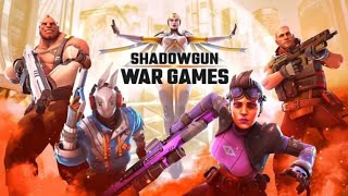 SHADOWGUN WARGAMES GAMEPLAY! | SHADOWGUN WARGAMES | 720p 60fps | Android/IOS