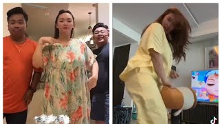 Bunda Zaskia Gotik Lagi Demam Tiktok