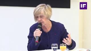 Intervention d'Elizabeth Ducottet, CEO de Thuasne