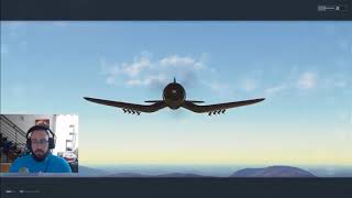 World of Warplanes – Live Gameplay #4 with MeatheadMilitia