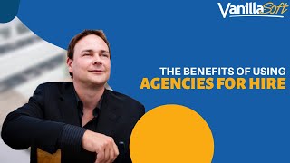 The Benefits of Using Agencies for Hire - Rick Endrulat - INSIDE Inside Sales