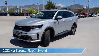 2022 Kia Sorento Plug-In Hybrid 58132