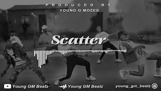 Amapiano Instrumental Beats 2024 - "SCATTER"