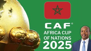 Algeria WITHDRAW bids to host AFCON 2025 and 2027 🤦‍♂️