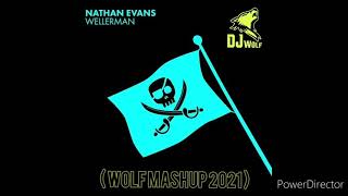 Nathan Evans - Wellerman 2.0 ( WOLF MASHUP )