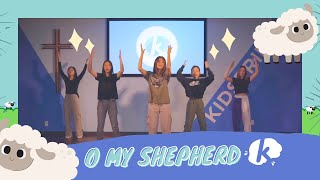 O My Shepherd (Jana Alayra/Body Worship) - Kidspring Worship