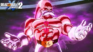 What if Majin Buu (God of Destruction Toppo Absorbed) - Dragon Ball Xenoverse 2 MOD