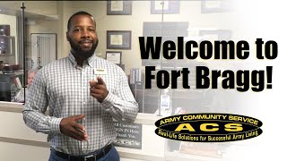 New to Fort Bragg? Take This Quick Tour With Us (ACS is Here for You)