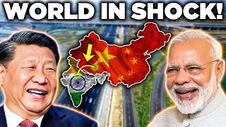 SHOCKING! China & India Will Save Russia With 2 New Mega Projects!