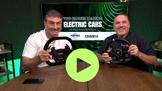 Talking to EV owners about their cars - Tesla, Mercedes and Kia! - Two Blokes Talking Electric Cars