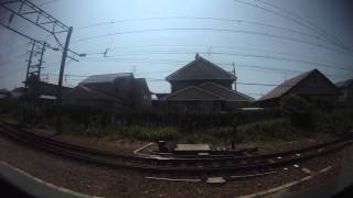 Train to Oiwake - Akita Prefecture, Japan