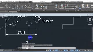 Autocad ( basic dimension)