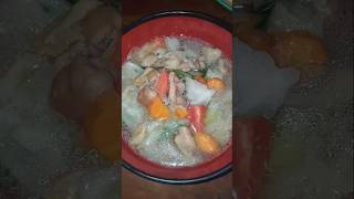 Masak Sayur Sop#sayursop#shortsvideo