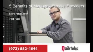 5 Reasons Your Business Needs Managed IT Support