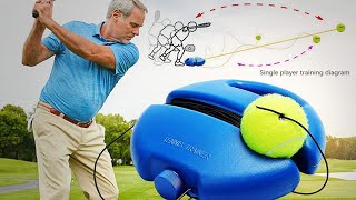 Solo Tennis Trainer Review 2020 —— Enjoy Tennis Everywhere