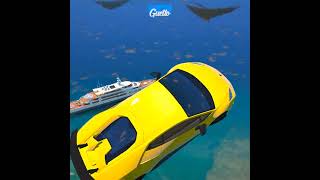 ENTREI NO CRUZEIRO 🚢 #fivem #gtarp #fuga #cidadealta #skyline #gtav #gta5 #viral #shorts