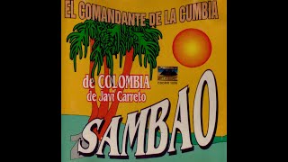 Sambao De Colombia - Enganchado (Homonimo - 1998)