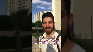 عبارات نستخدمها في الوقت المناسب باللغة التركية 😍🇹🇷🤩