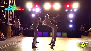 Antalya Summer Dance Festival - Alex & Katy Bachata Show /// Salsa Bachata Kizomba Festival