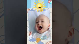 Cuteness Overload: Baby's Fun Laugh To Brighten Your Day! 😍