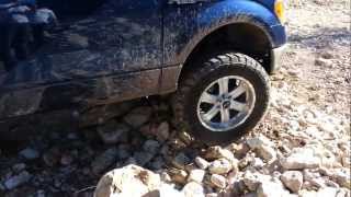 F150Forum Meet and Greet - Offroad Trail