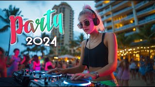 DJ Remix Club Music 2024 💥 Dance Party Mix 2024 💥 Mashups & Remixes of Popular Songs 2024