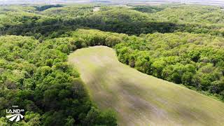 60 Acres for Sale in Fulton County Illinois