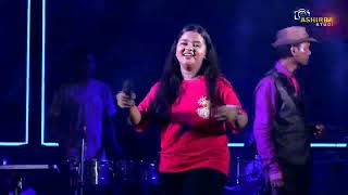 100% Love Vs Bandhu Amar Roshiya | Mashup Hits | Baby Ankita Live Singing