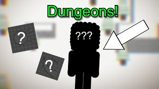 Adding Dungeons To My Dream Game