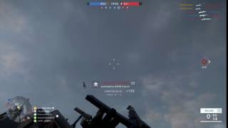 BF1 Flying Glitch