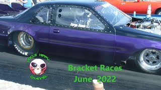 Bracket Races Ware Shoals 22