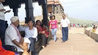 Arun Kumar Nayak at Kanyakumari