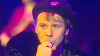 SIMPLE MINDS - Waterfront. Alive in Rotterdam. 1985