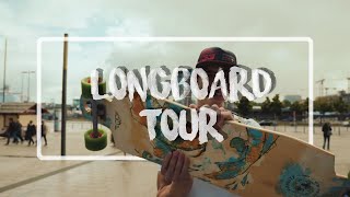 Tag 01 | Dänemark LongboardTour 2020 | Ostseeroute N8 | Joel Pingel