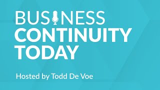 The Resilience mindset for business continuity