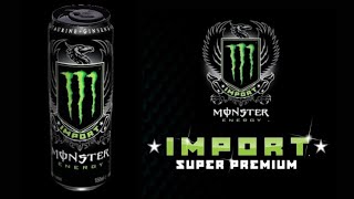 MONSTER IMPORT 💚 - Recensione - {SKU: 0113 🇺🇸}