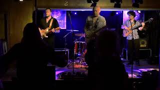 Zed Mitchell & Band – Like You Do (Hafenbar Tegel, Berlin 15.09.2023)