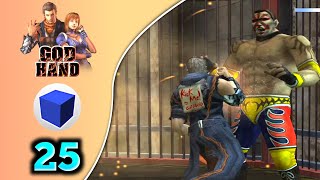 God Hand | ELECTRIC DEATH MATCH | Poco X6 Pro Gameplay Part 25