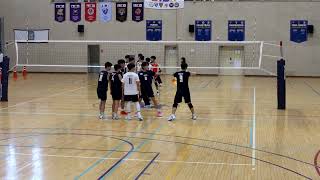 AISA BOYS VOLLEYBALL 2024 KIS VS KAS(Set 4) #volleyball #배구