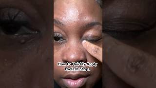 Apply Eyelash Extensions for Beginners #viral #eyelashes