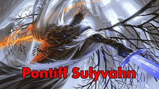 Dark Souls 3 - Pontiff Sulyvahn - دارك سولز 3