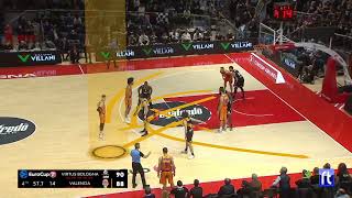 VALENCIA BASKET (Joan Peñarroya) - ATO SLOB