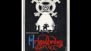 ARMAGHEDON (Torino 1991.Italy) Stefano MILLA- annalisa BRACCO-andrea LOY -complete film