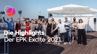 EPK Excite 2021 | Highlights | #EPKExcite