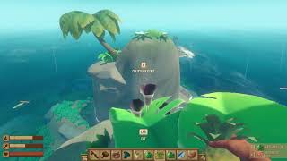 Are there any good islands left? | RAFT | NIGHTMARE MODE S02E06- #raft #viral #explore