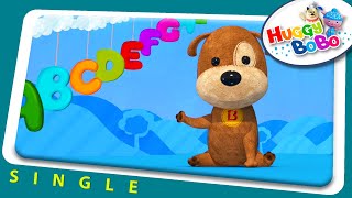 ABC Song | Nursery Rhymes | By HuggyBoBo