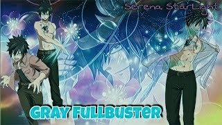 Gray Fullbuster Tribute [Fairy Tail] - All the King's Horses